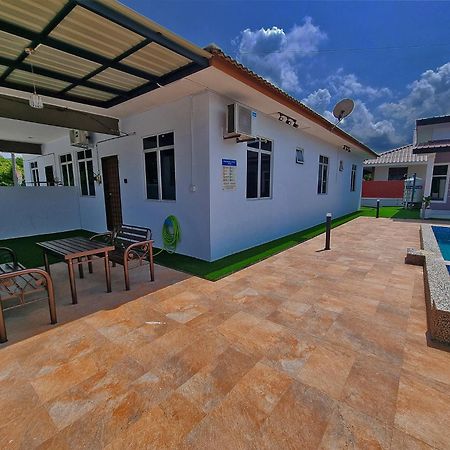 Anzra Kerteh Residence Kampong Pengkalan Pangan Экстерьер фото