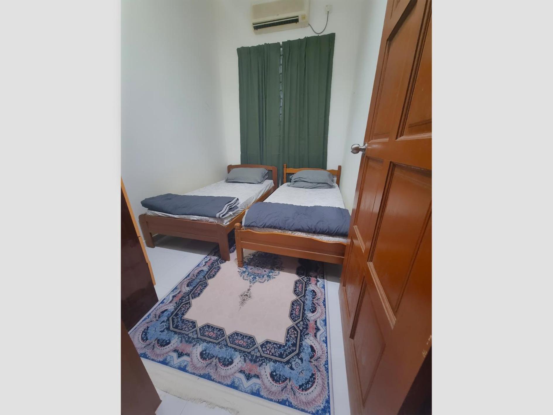 Anzra Kerteh Residence Kampong Pengkalan Pangan Экстерьер фото